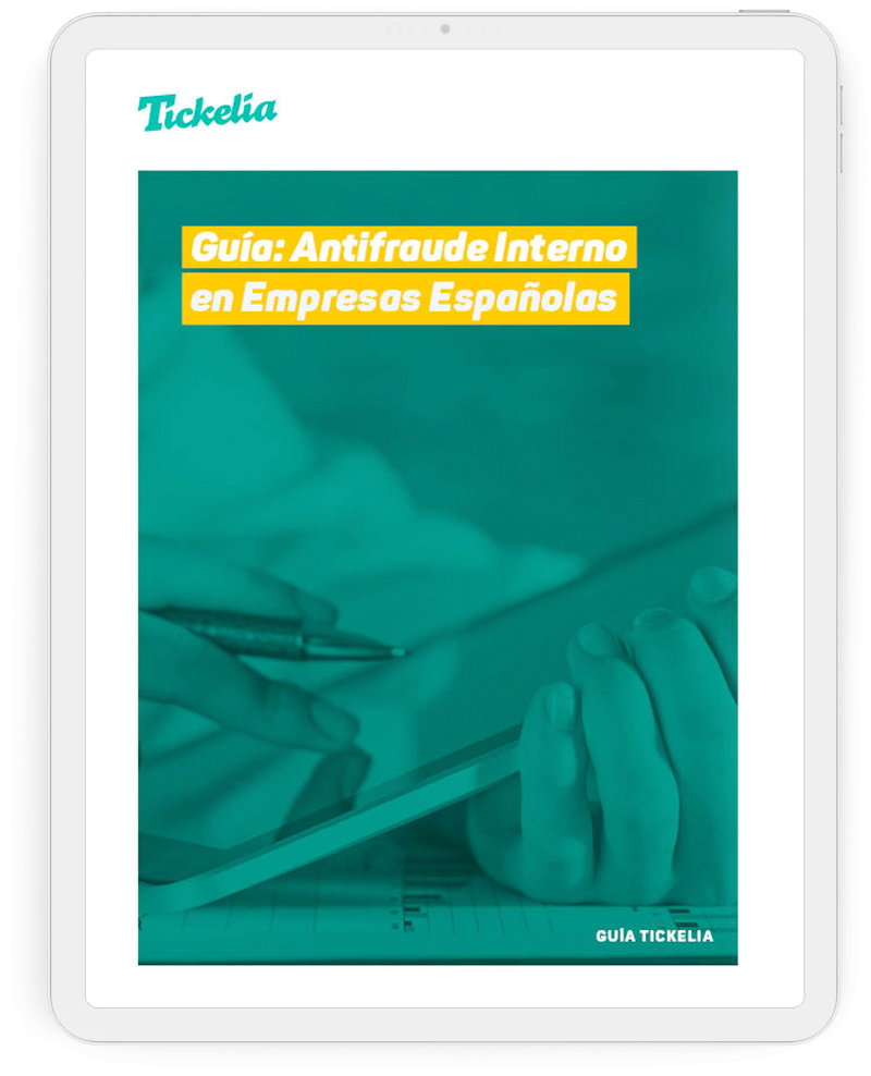 Guía: Antifraude Interno en Empresas Españolas - Guía: Antifraude Interno en Empresas Españolas Guía: Antifraude Interno en Empresas Españolas